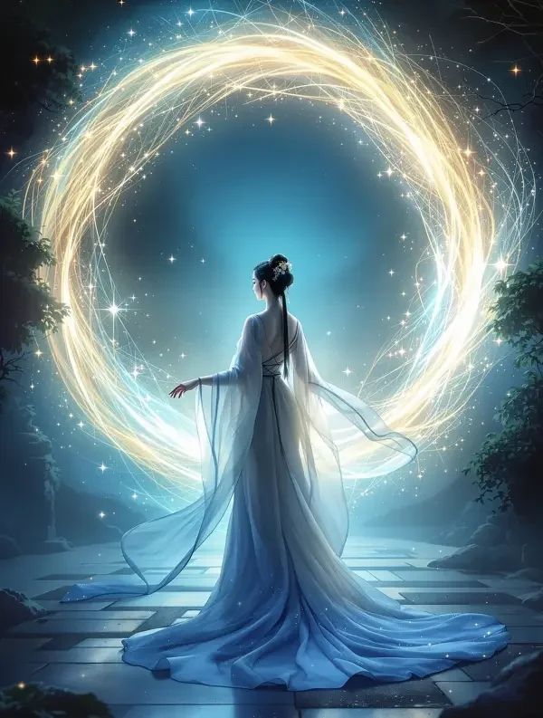 穿越之王妃归来 短剧海报