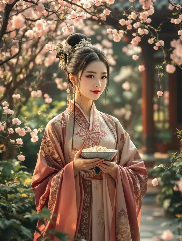 锦绣医妃 短剧海报